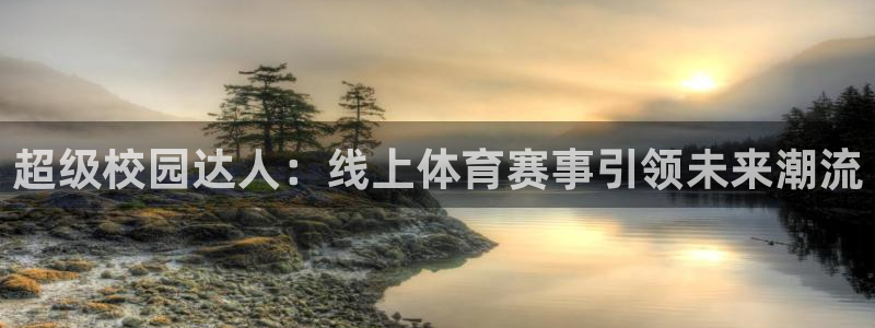 超级校园达人：线上体育赛事引领未来潮流